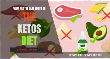 Carb Limits: Ketos Diet Essentials for Beginners