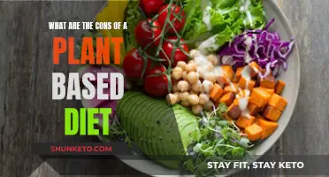 Plant-Based Diets: Are There Any Drawbacks?