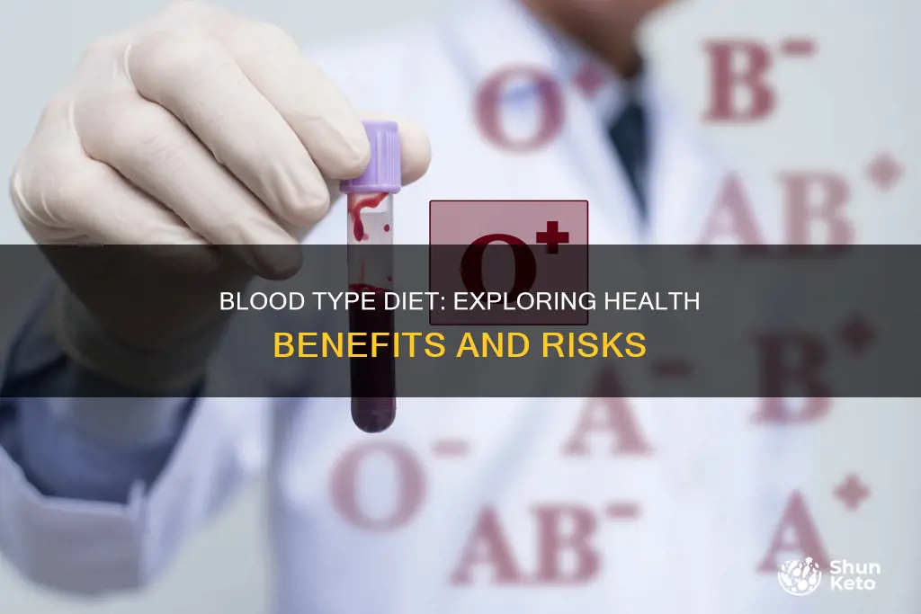 what are the consequences for the blood type diet