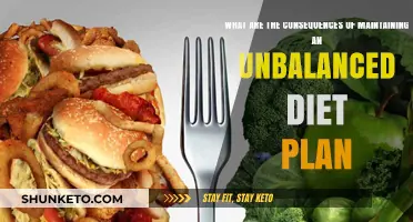 Unbalanced Diet: Unveiling the Hidden Health Hazards