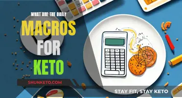 Keto Diet Macros: Your Daily Breakdown for Success