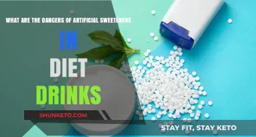Artificial Sweeteners: The Hidden Dangers in Diet Drinks