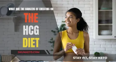 The Risks of Cheating: HCG Diet Dangers Unveiled