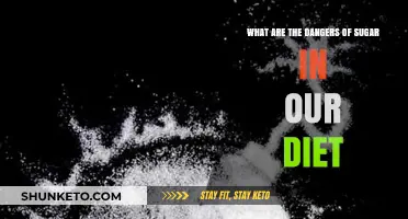 Sugar's Dark Side: The Dangers in Your Diet