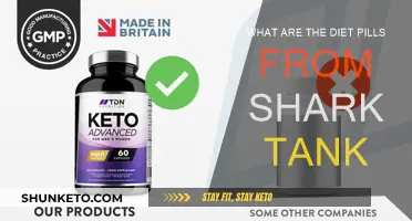 Shark Tank Diet Pills: What's the Deal?