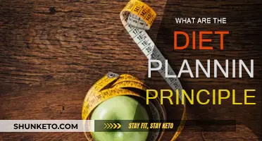 Planning a Diet: Principles for Success