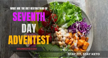 Adventist Diet: Healthy Eating, Happy Living