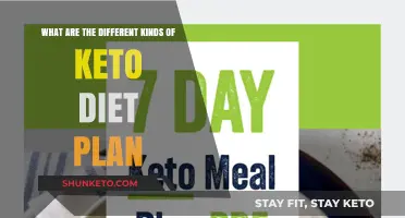 Exploring Diverse Keto Diet Plans for Effective Weight Loss