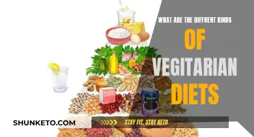 Exploring the Spectrum: A Guide to Various Vegetarian Diets