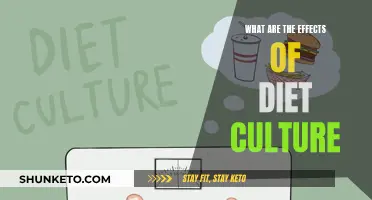 Diet Culture's Impact: A Toxic Relationship with Food