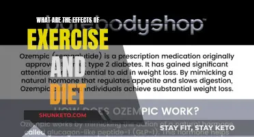Exercise and Diet: Keys to a Healthy Life