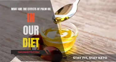 Palm Oil's Dietary Impact: Health, Environment, and Beyond