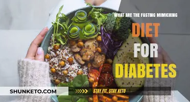 Fasting Mimicking Diet: Diabetes Management Revolutionized