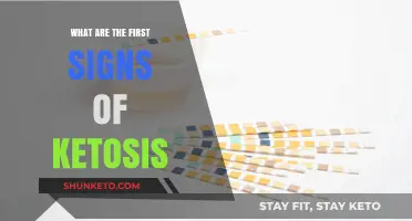 Recognizing Ketosis: Early Signs Your Body is Burning Fat