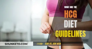 HCG Diet: Guidelines for Weight Loss and Health