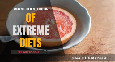 Extreme Dieting: Risky Health Effects Explained