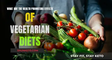 Vegetarian Diets: Healthy Benefits and Nutritional Value