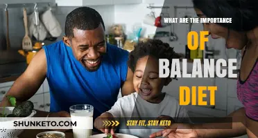 Healthy Eating: Balanced Diets for a Healthy Life