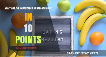 Balanced Diet: Essential for a Healthy Life