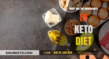 Keto Diet Essentials: Key Ingredients for Low-Carb Success