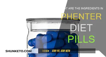 Phentermine Pills: What's Inside These Diet Pills?
