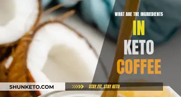 Keto Coffee: What's in Your Morning Brew?