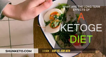 Ketogenic Diet: Long-Term Effects and What to Expect