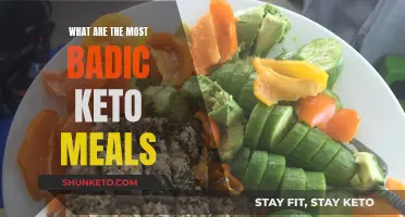 Easy Keto Basics: Simple, Delicious, and Nutritious Meals