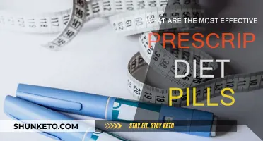Prescription Diet Pills: What Really Works?