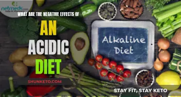 Acidic Diets: Harmful Impacts on Your Health