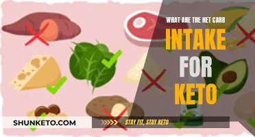 Net Carb Intake: Understanding the Keto Sweet Spot