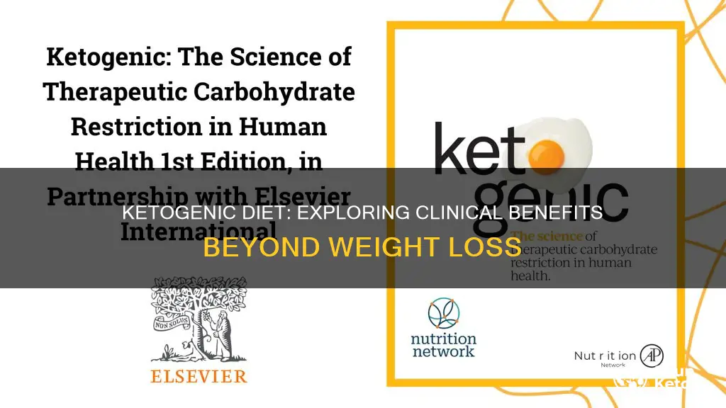 what are the other clinical uses for the ketogenic diet