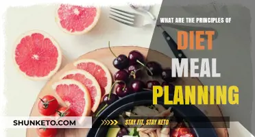 Master Diet Meal Planning: Principles for Healthy Eating