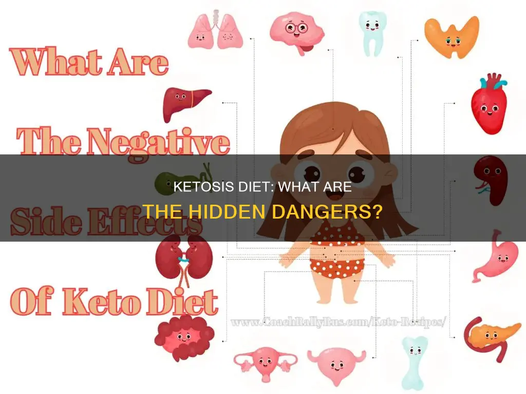 what are the side effects of a ketosis diet