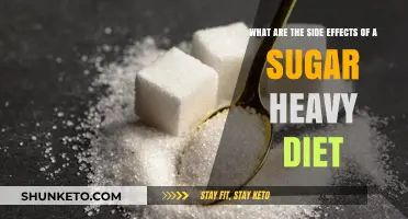 Sugar Rush: The Dark Side of a Sweet Diet
