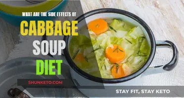 Cabbage Soup Diet: Exploring the Risks and Side Effects