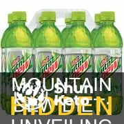 what are the side effects of diet mountain dew