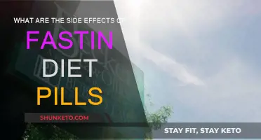 Fastin Diet Pills: Are the Risks Worth It?