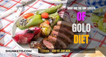 Golo Diet: Exploring the Positive and Negative Side Effects