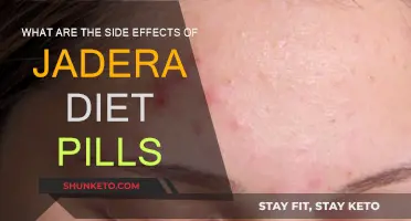 Dangers of Jadera Diet Pills: Side Effects Exposed