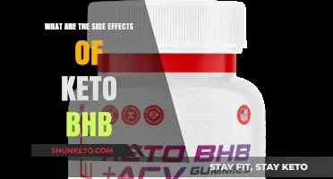 Keto BHB Side Effects: What You Need to Know