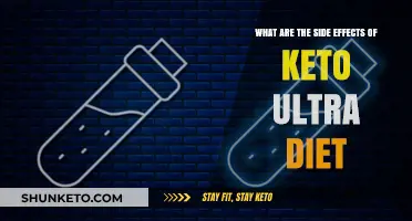 Keto Ultra Diet Side Effects: Risks, Symptoms, and Health Concerns Explained