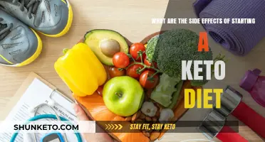 Keto Diet Side Effects: What to Expect When Starting Low-Carb