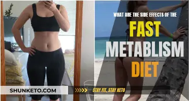 Fast Metabolism Diet: Side Effects and Risks