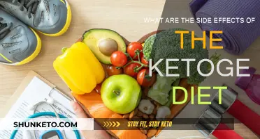 The Dark Side of Ketogenic Dieting