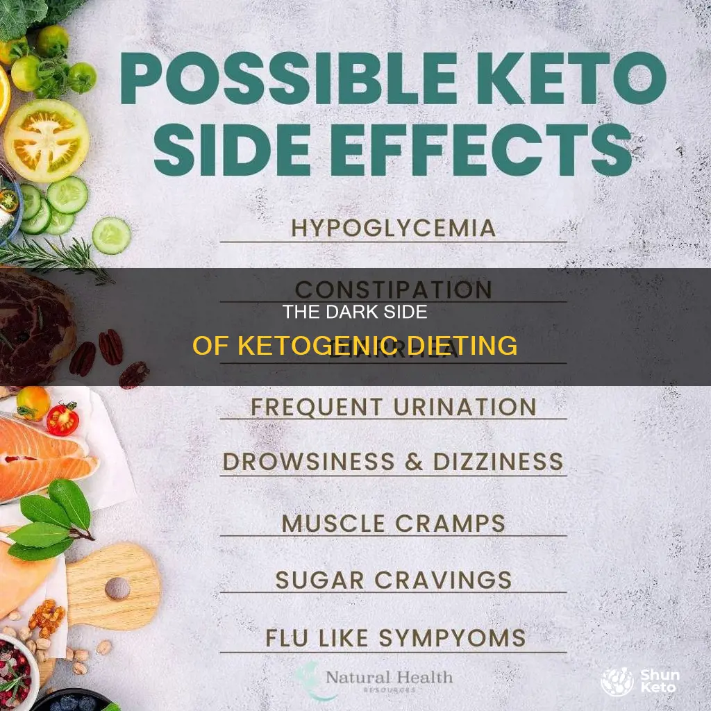 what are the side effects of the ketogenic diet