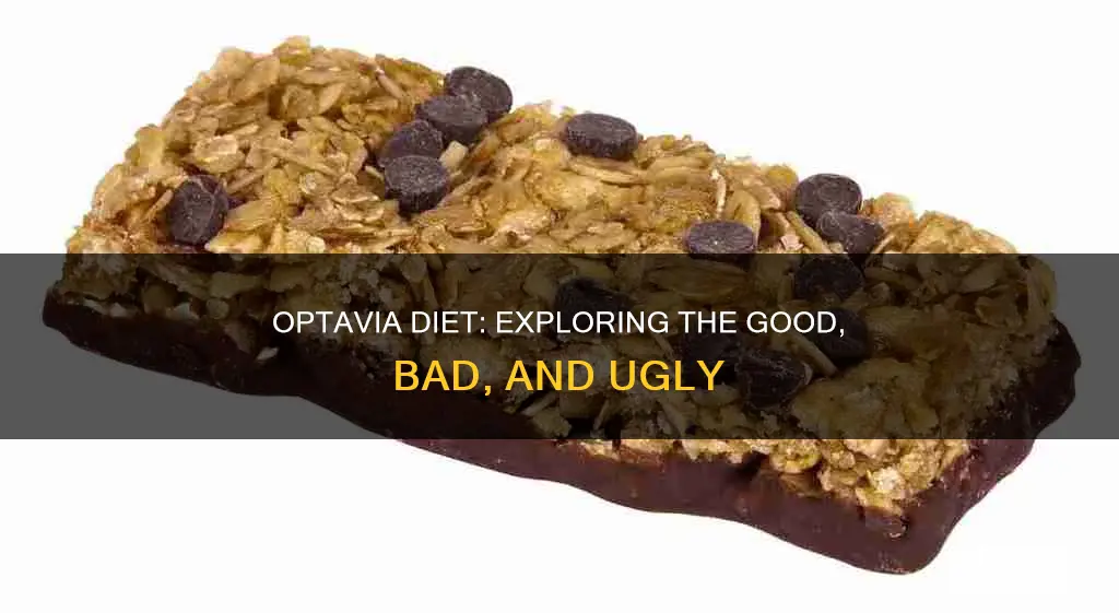 what are the side effects of the optavia diet