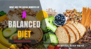 Healthy Eating, Happy Society: Benefits of a Balanced Diet