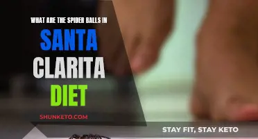 The Mysterious Spider Balls in Santa Clarita Diet
