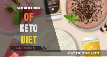 Mastering Keto: Understanding the Key Stages of the Diet